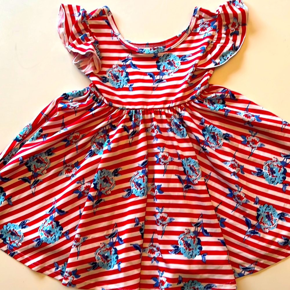 DotDotSmile Empire Size 2t